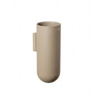 PORTACEPILLOS A PARED GEYSER COMPLEMENTOS COSMIC BLANCO MATE